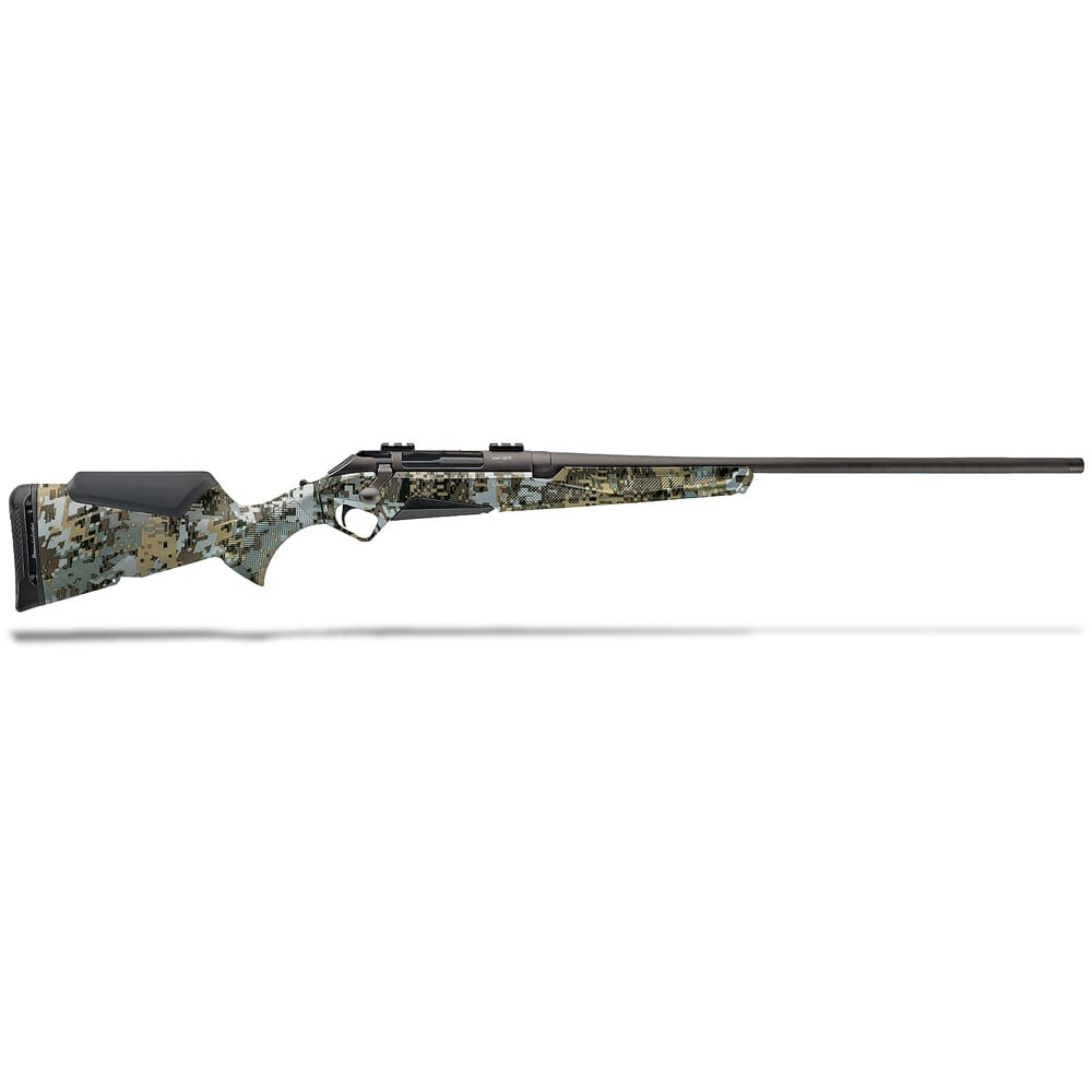 Benelli LUPO .300 Win Mag 24" 1:11" Bbl BE.S.T. Gray/Elevated II 4+1 Bolt-Action Rifle 11994