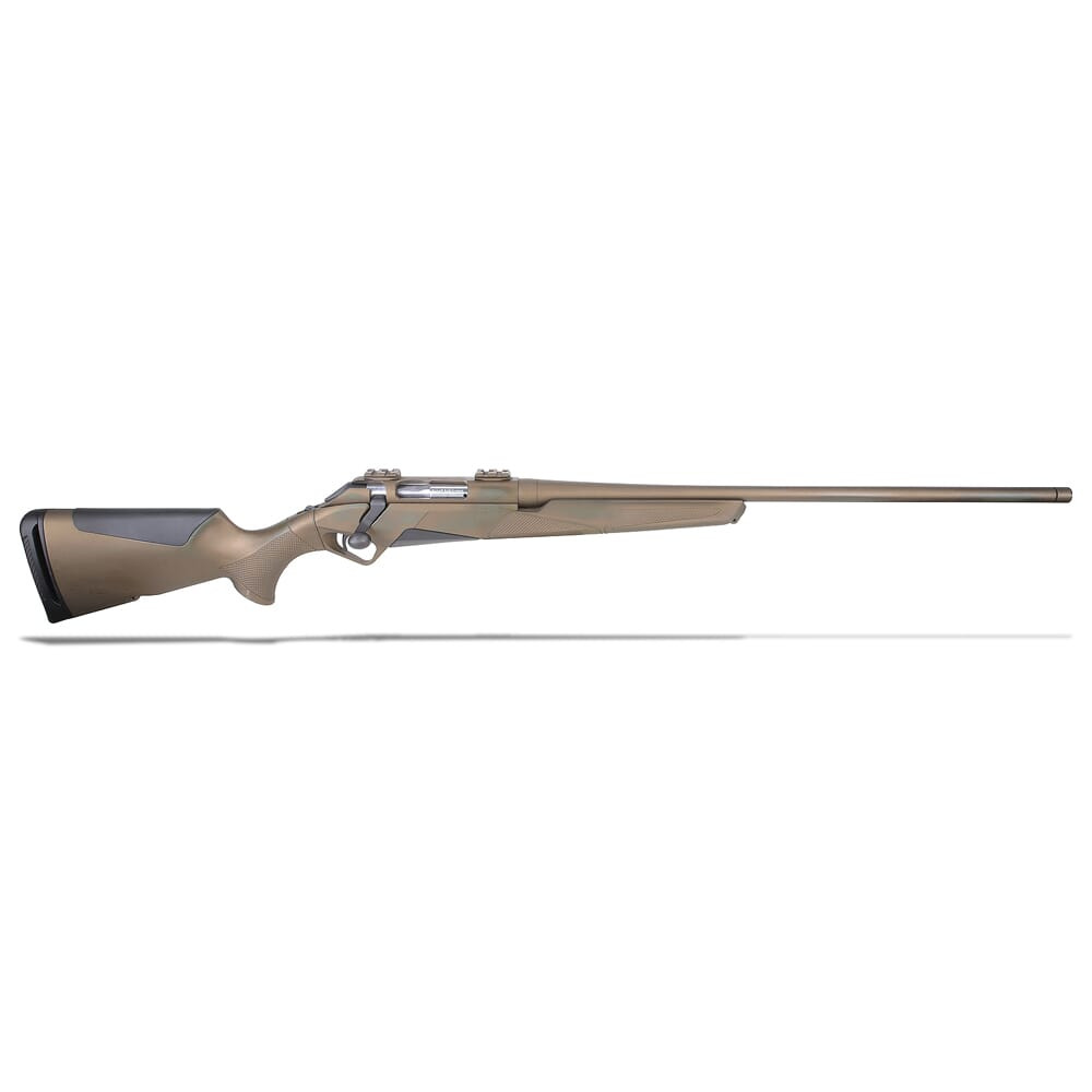 Benelli LUPO KAOS Limited Edition 6.5 Creedmoor 24" 1:8" Bbl Bronze/Green Cerakoted Rifle 11999-AR013102M
