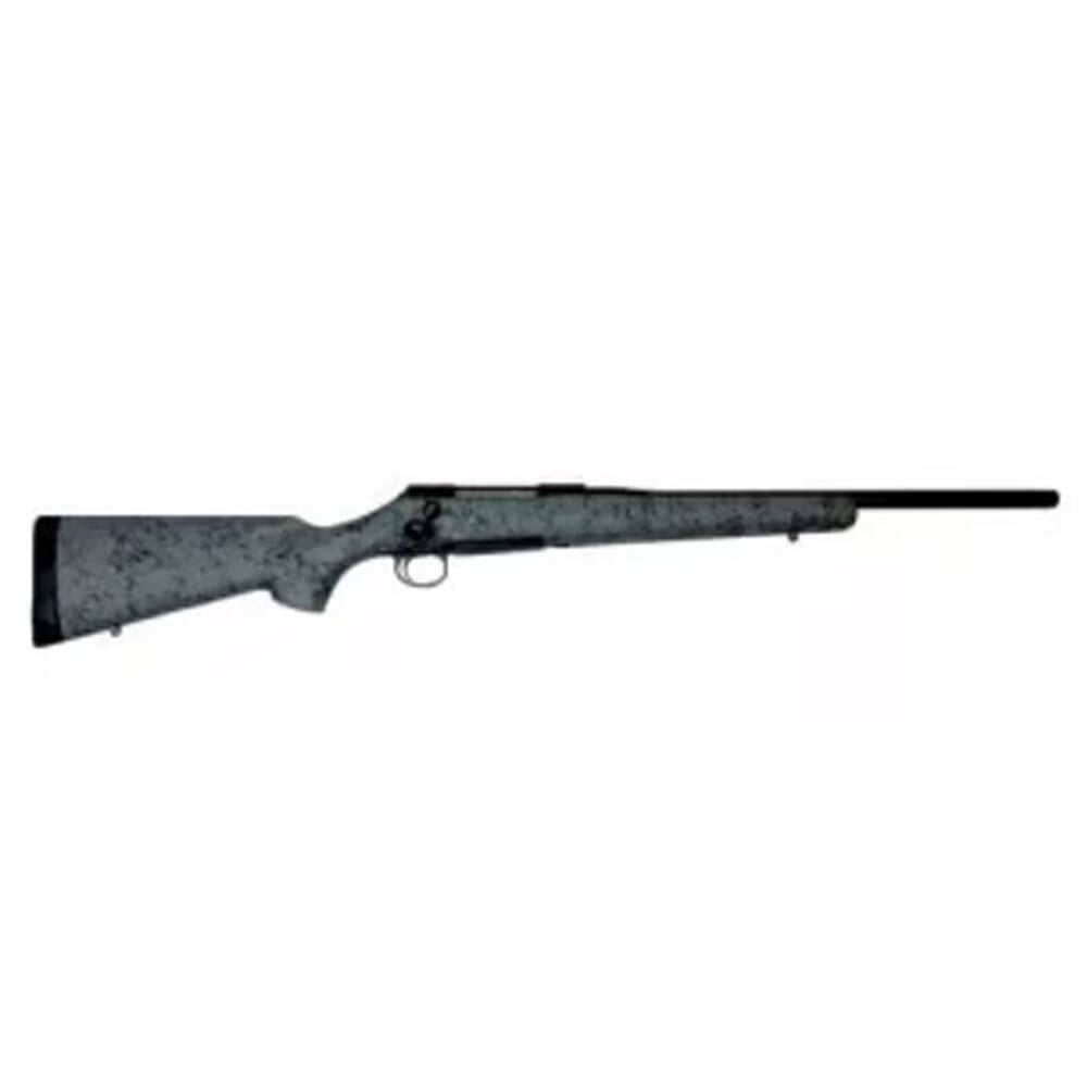 Sauer 100 Pantera .308 Winchester 20" 1:11" 5/8"x24 Med-Hvy Fluted Bbl Gray Rifle w/H-S Precision Sporter Stock S1HSGP308