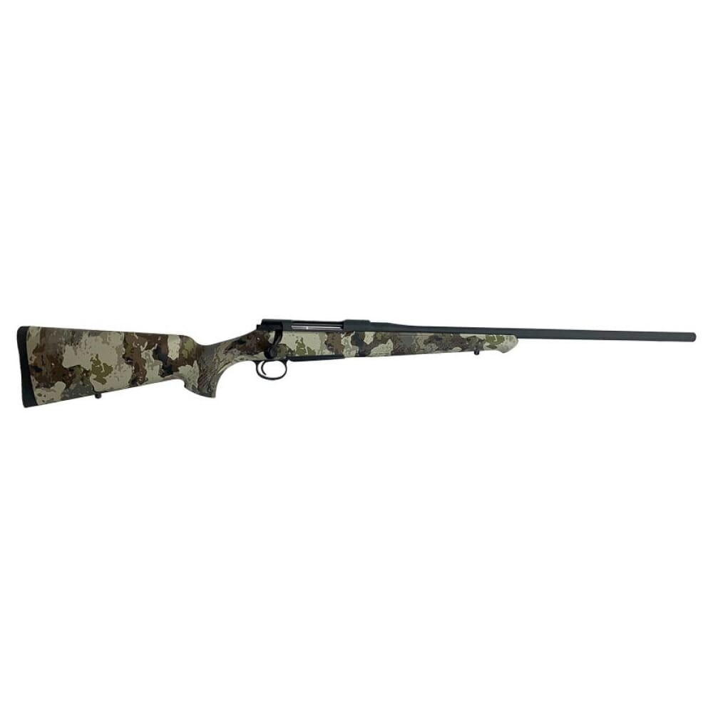 Sauer 100 .243 Winchester 22" 1:10" 1/2x28 Bbl Veil Cumbre/Sig Gray Cerakote Rifle S1VCUS243