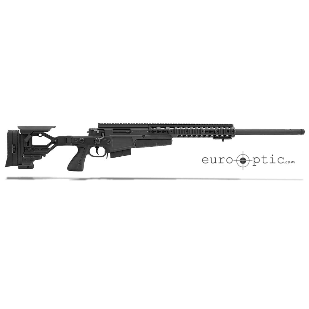 Accuracy International AXSA Black 6.5x47 26" Rifle SA47L26SBL