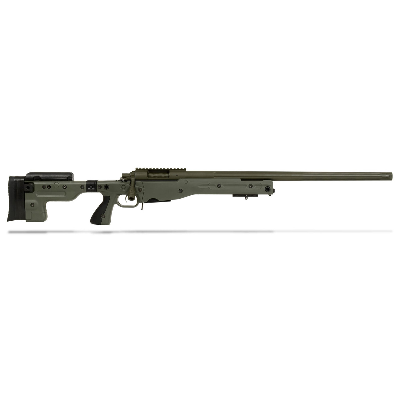 Surgeon Scalpel 308 Winchester 24" Barrel Green Rifle