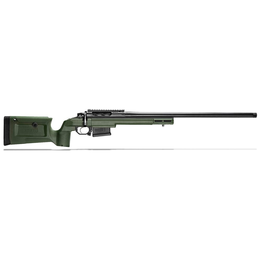 Seekins HAVAK Bravo 6.5 Creedmoor - Green 24" Rifle 0011710047-F-GRN