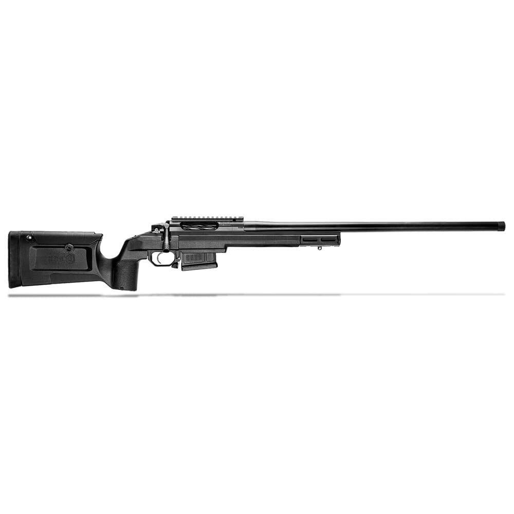 Seekins HAVAK Bravo 6.5 PRC - Black 24" Rifle 0011710051-F-BLK