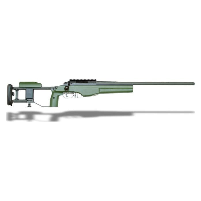 Sako TRG 42 300 Win Green Folding Stock Phosphate Metal Finish