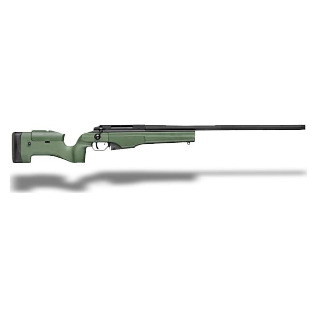 Sako TRG 42 Rifle 338 Lapua Green