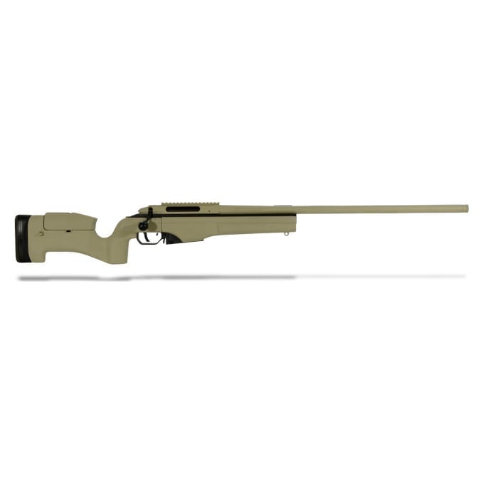 Sako TRG 42 .338 Lapua 27" Barrel Cerakote Desert Sage Rifle