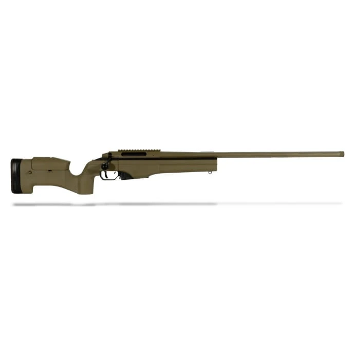 Sako TRG 42 338 Lapua Cerakote FDE Rifle