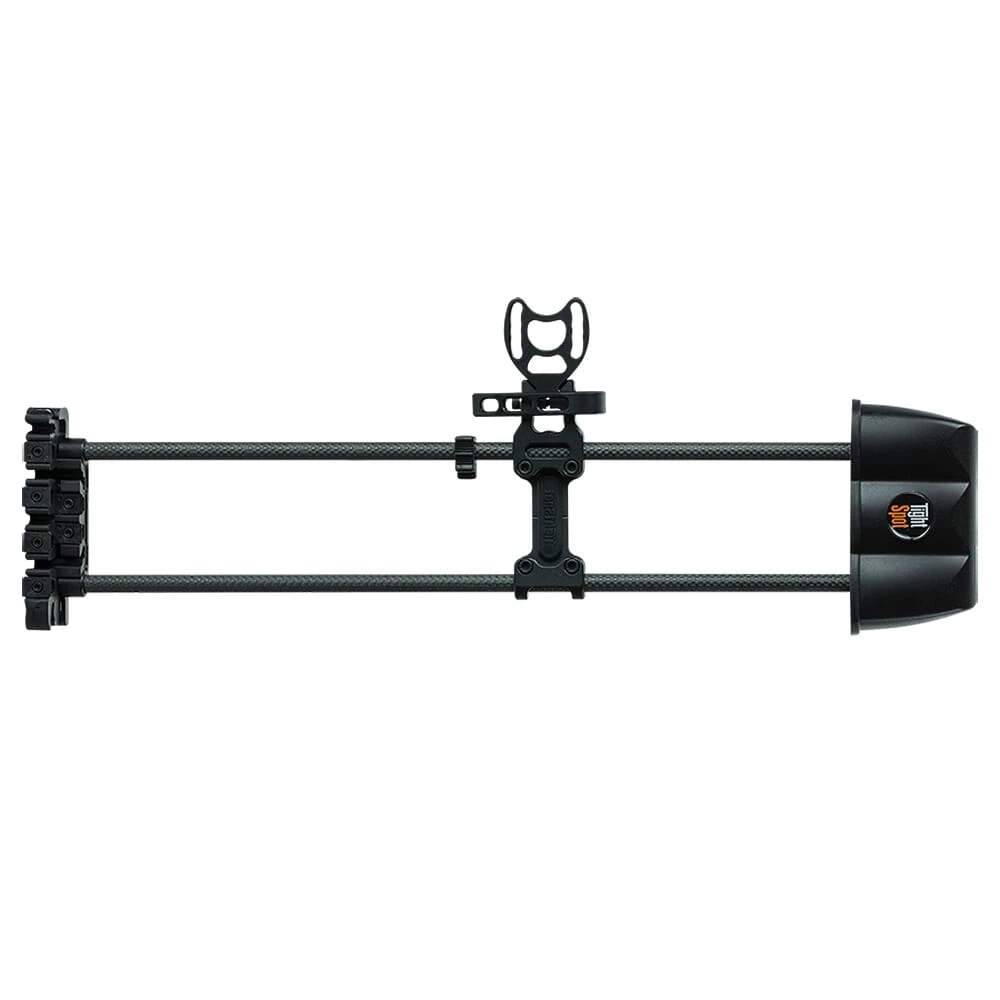 Tight Spot 7-Arrow Black LH Quiver TSQ7BLK-L