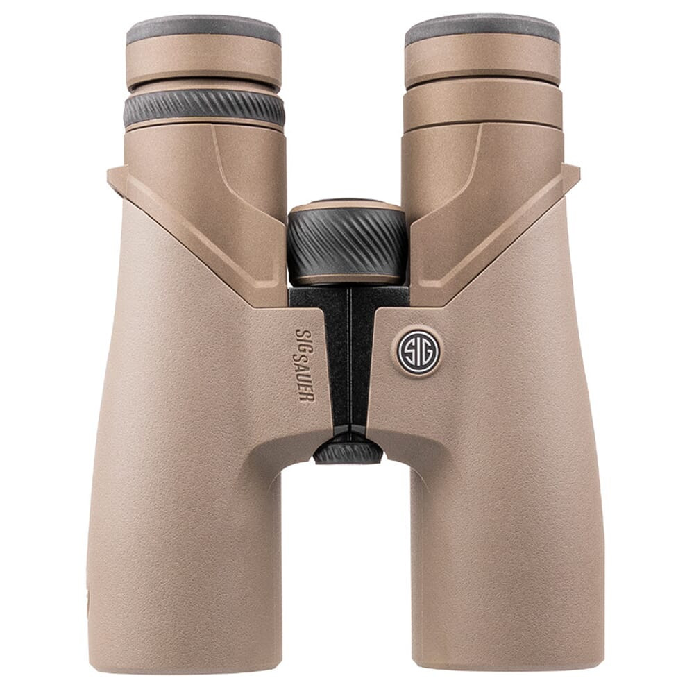 Sig Sauer ZULU10 HDX 12x50mm FDE Binoculars SOZ10003