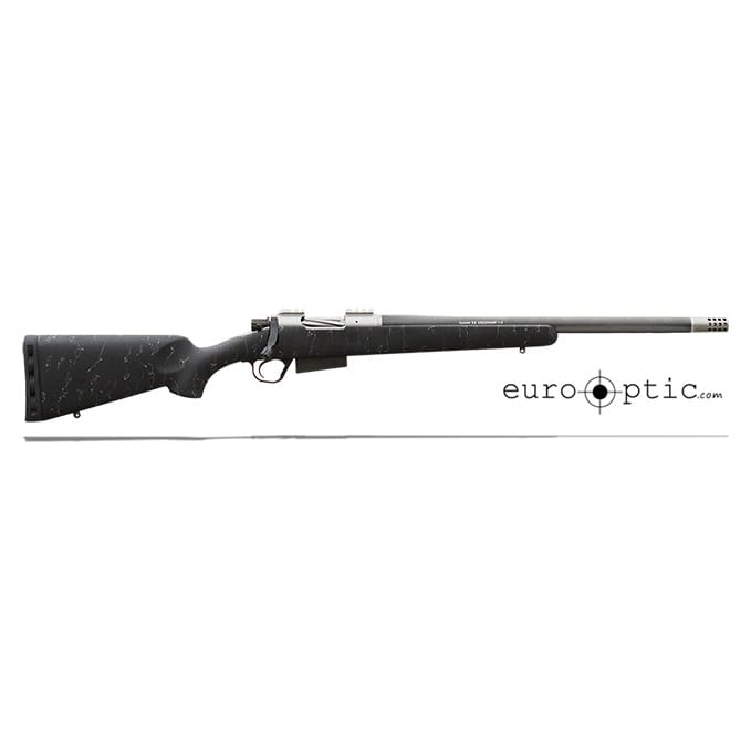 Christensen Arms Summit CF 6.5 Creedmoor 20" 1:8 Black w/ Gray Web