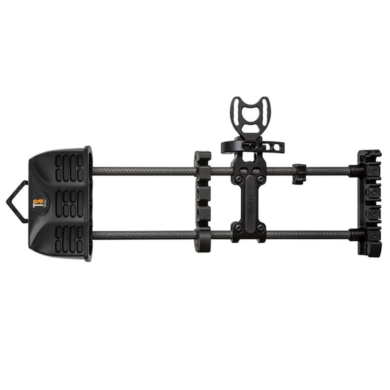 TightSpot Rise Lite 5-Arrow Black Quiver TSQRBLK-R