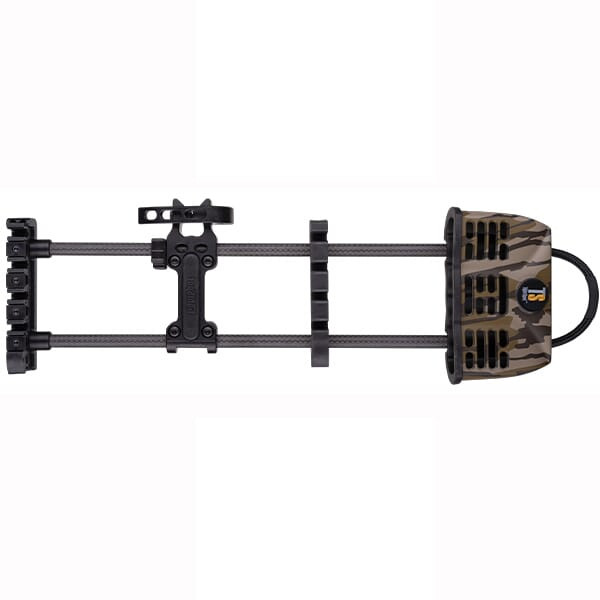 TightSpot Rise 5-Arrow Lite Bottomland LH Quiver TSQRBTML-L