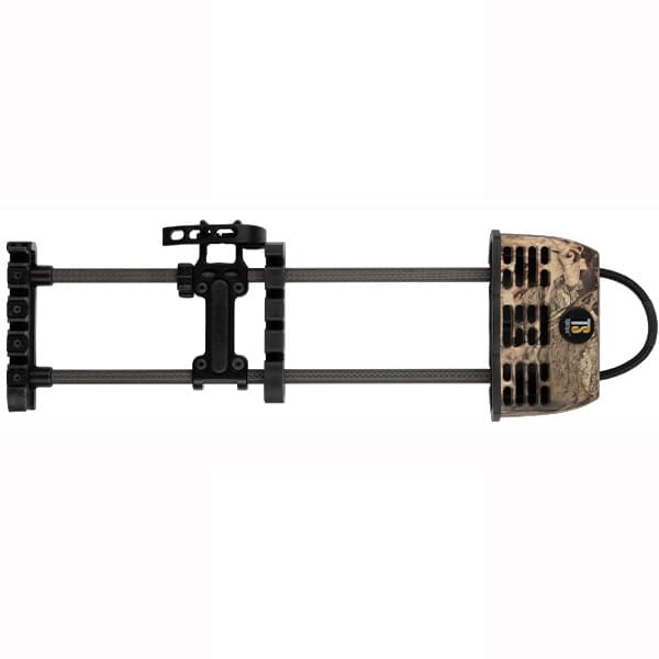 TightSpot Rise Lite 5-Arrow Mossy Oak DNA Quiver TSQRDNA-L