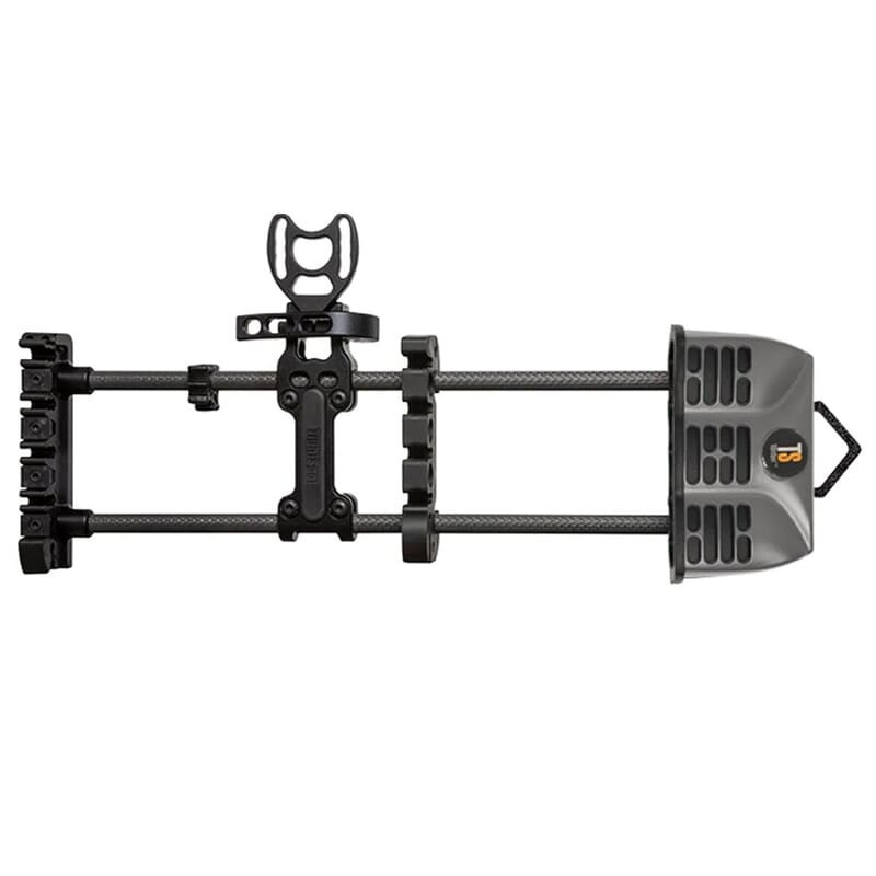 TightSpot Rise Lite 5-Arrow Granite Quiver TSQRMG-L