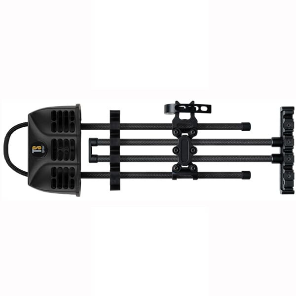 TightSpot Shift-Lock 5-Arrow Black Quiver TSQSL5BLK