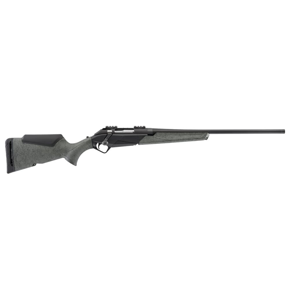 Benelli Lupo .243 Win Granite Moss/Matte Blue Bolt-Action Rifle 15002