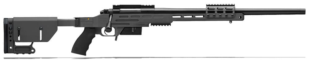 Kimber Advanced Tactical SOC II (SG) 6.5 Creedmoor Black Rifle 3000857