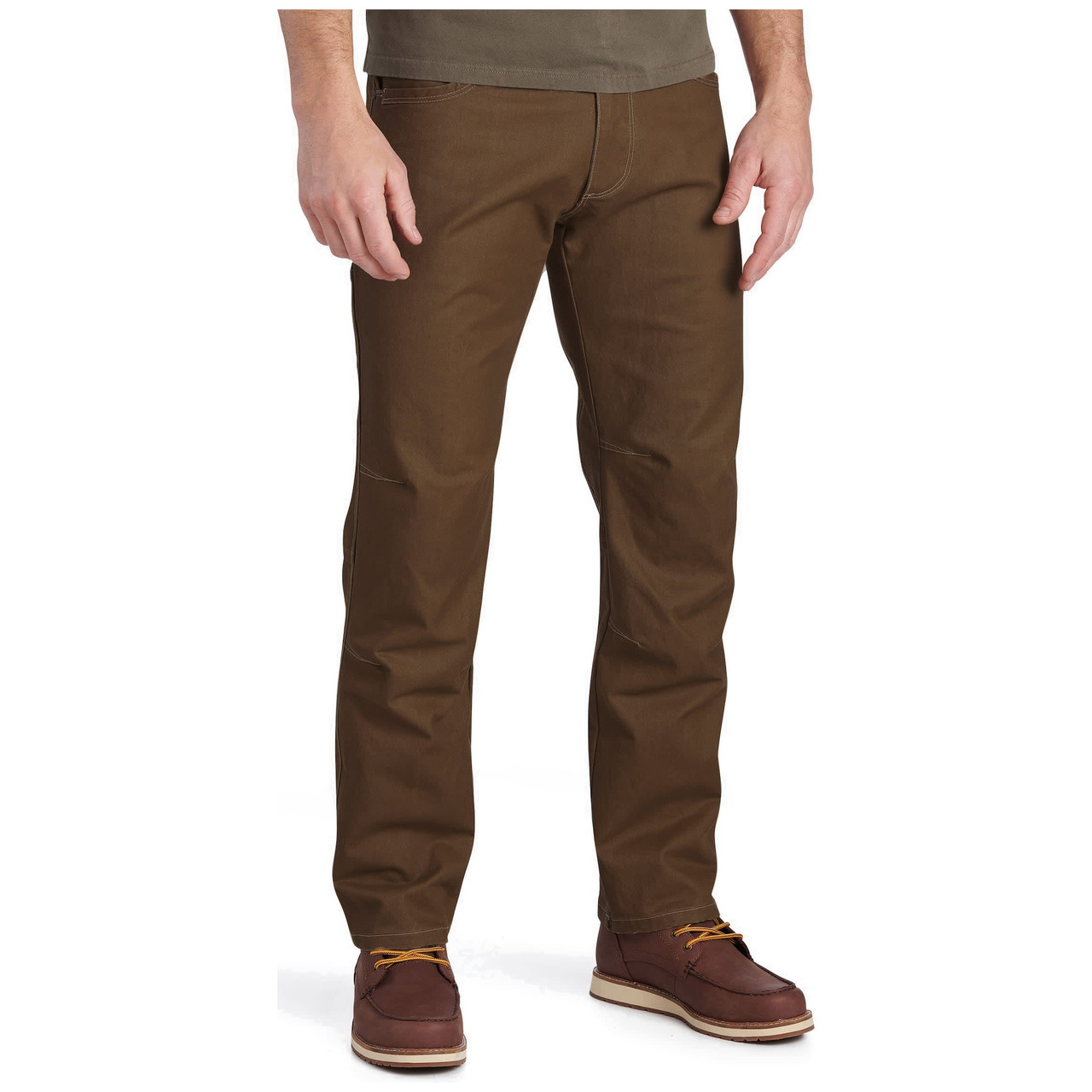 Kuhl Rydr Full Style Pants Dark Khaki Men's 5016-DKK-M
