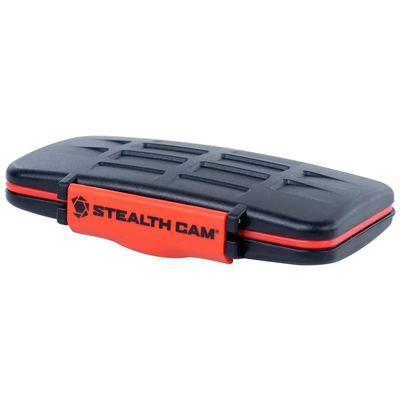 Stealth Cam Memory Card Storage Case STC-MCSC
