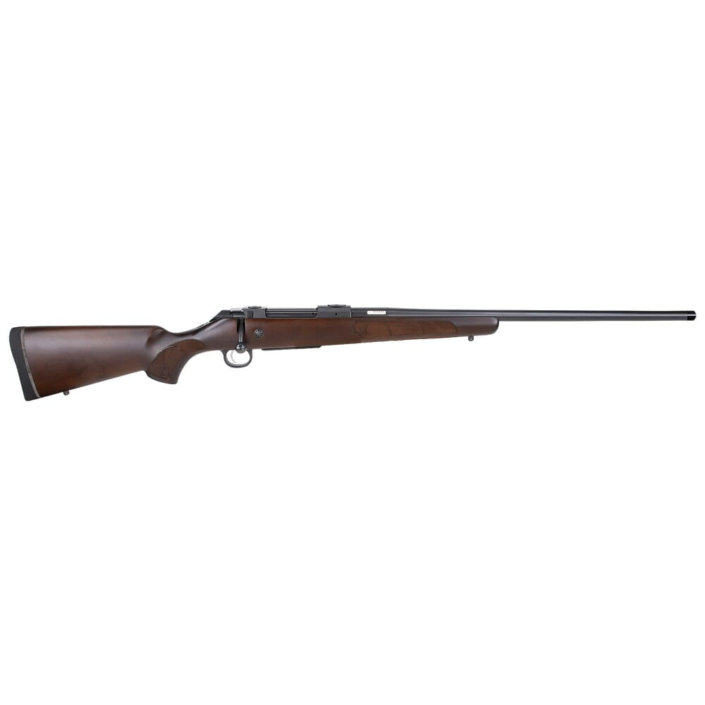 CZ-USA 600 ST3 American .30-06 Sprg 24" 9/16x24 Bbl Drilled/Tapped 5rd Walnut Rifle 07722