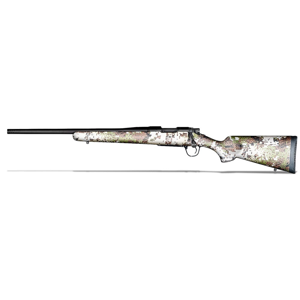 Christensen Arms Mesa Sitka FFT LH 6.5 PRC 20" 1:8" Black Bbl Subalpine Rifle 801-01177-00
