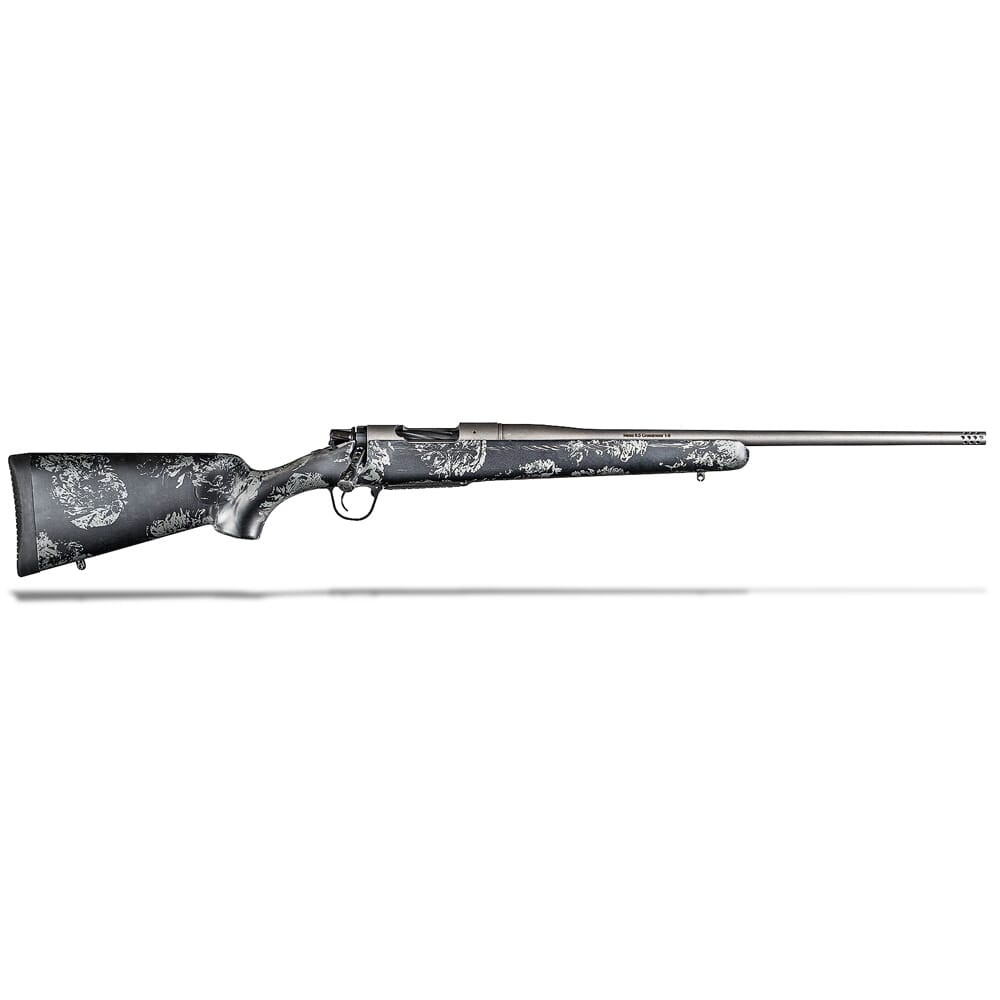 Christensen Arms Mesa FFT 6.8 Western 20" 1:7.5" Tungsten Bbl Carbon w/Gray Rifle 801-01186-00