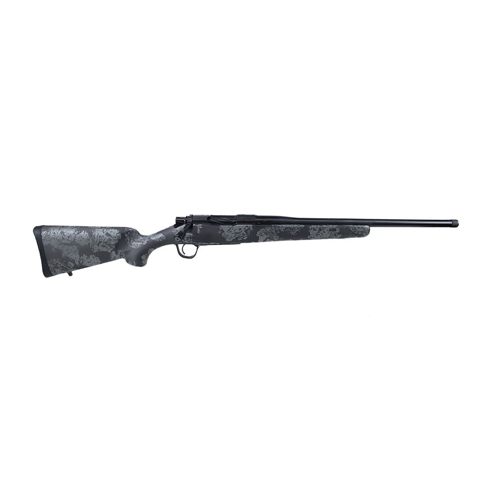 Christensen Arms Mesa Long Range Hunter 308 WIN 20" Bbl #4 Contour Black Barrel FFT Stock Black w/Grey Blk Thread Protector 801-01245-00