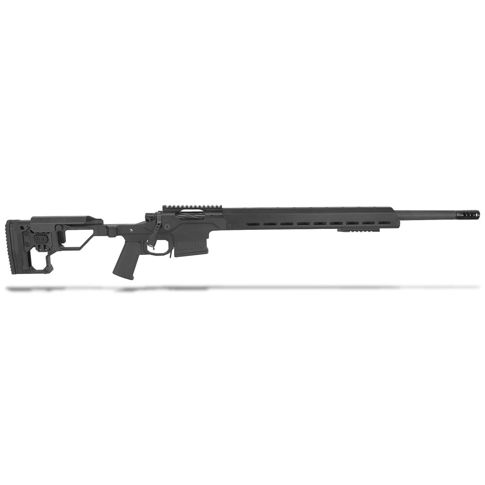 Christensen Arms Modern Precision Rifle 6.5 Creedmoor 24" Black Rifle 801-03002-02