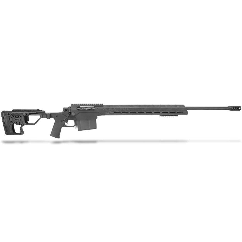 Christensen Arms Modern Precision Rifle .338 Lapua Mag Steel 27" Bbl 1/9.3 Black 801-03033-00