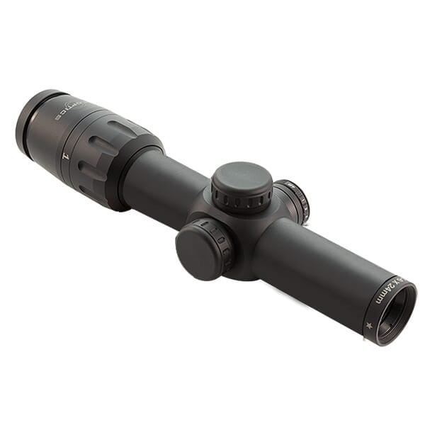US Optics 1-6x24mm SFP 2 MOA Red Dot MIL-Scale Reticle MPN SVS-1-6x