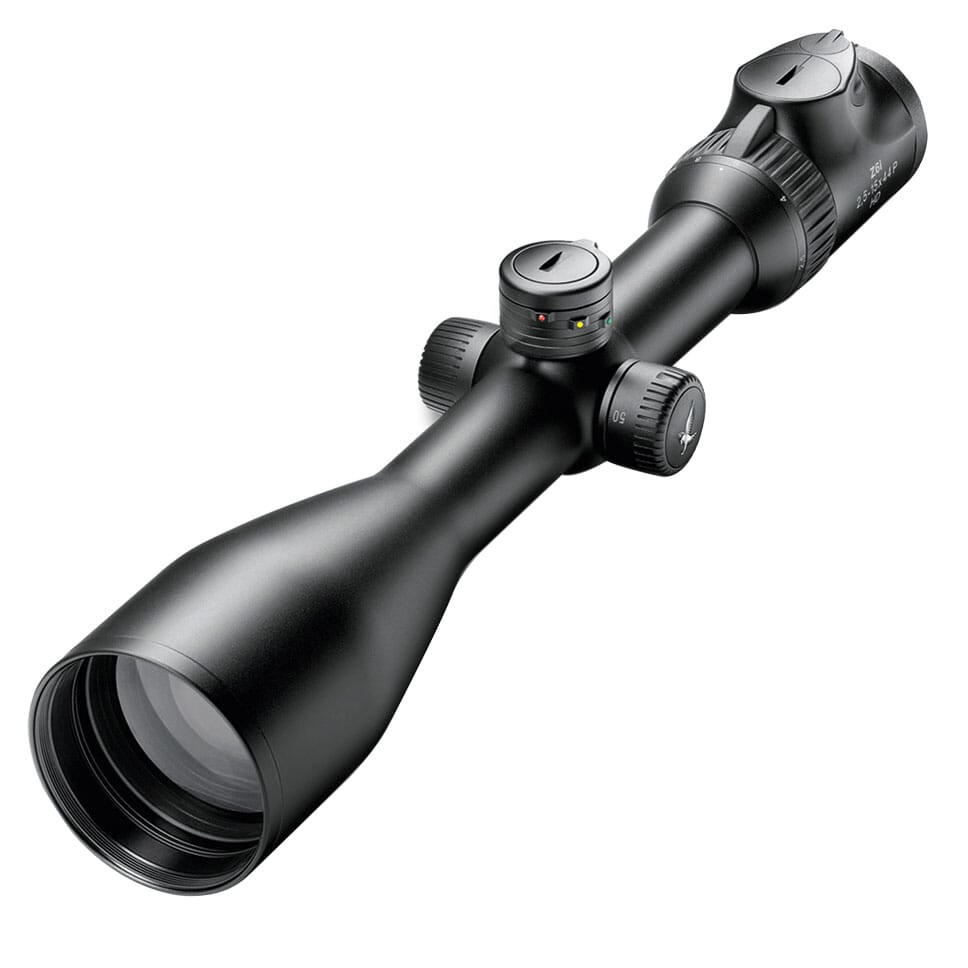 Swarovski Z6i 2.5-15x44 BT 4A-I Riflescope Black 69458