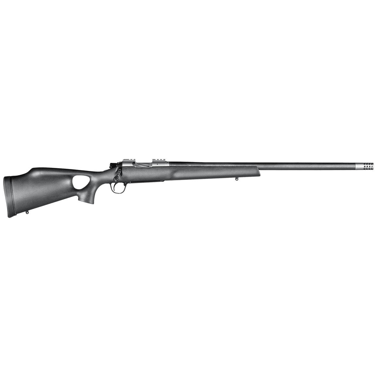 Christensen Arms Summit Ti 7mm PRC 26" 1:8" Carbon Fiber Bbl Natural Carbon Rifle 801-08010-00