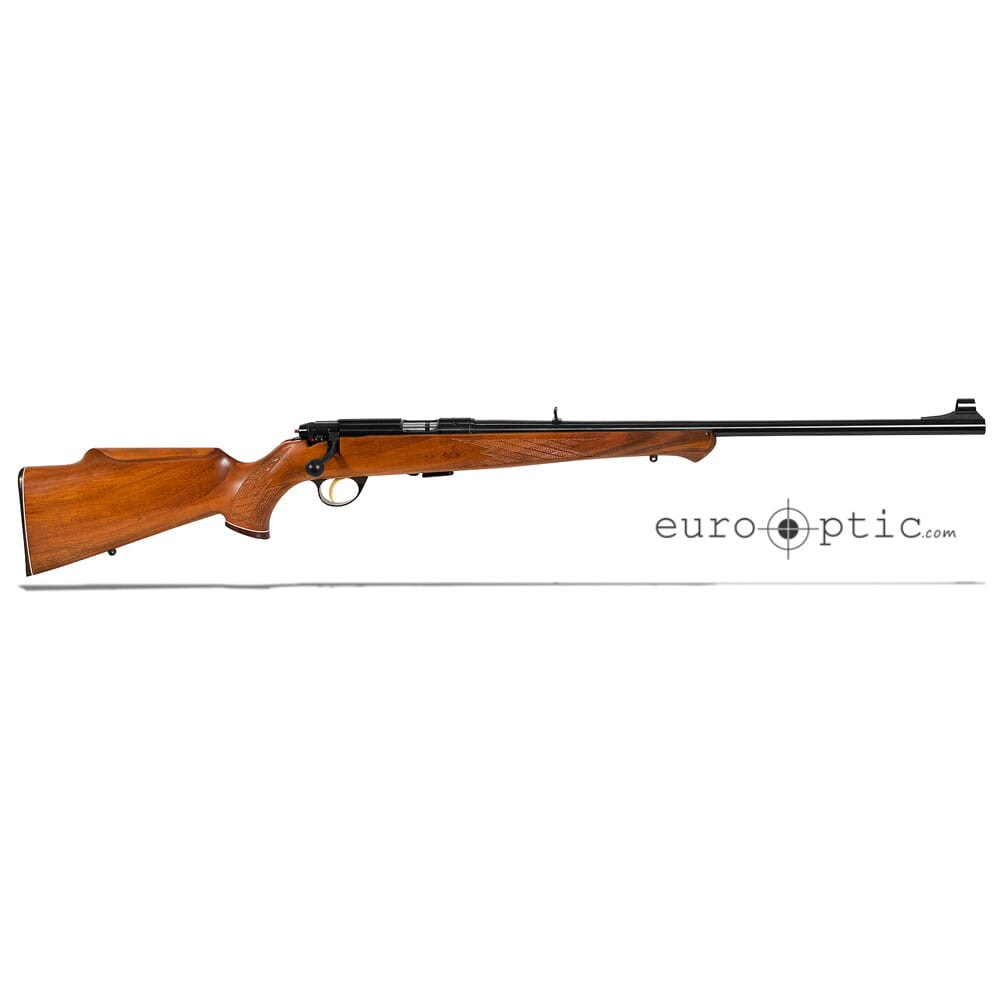 Anschutz 1710 D KL .22 LR Euro Luxus Monte Carlo 23" Bbl Rifle w/Single-Stage Gold Trigger 000471