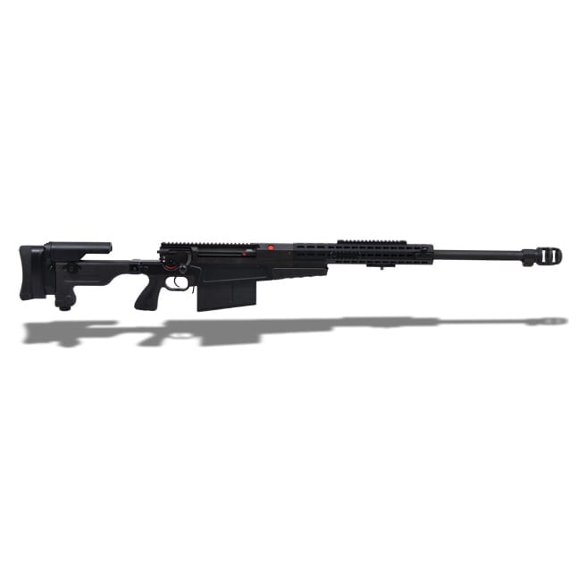 Accuracy International 6800B AX50 Black Rifle