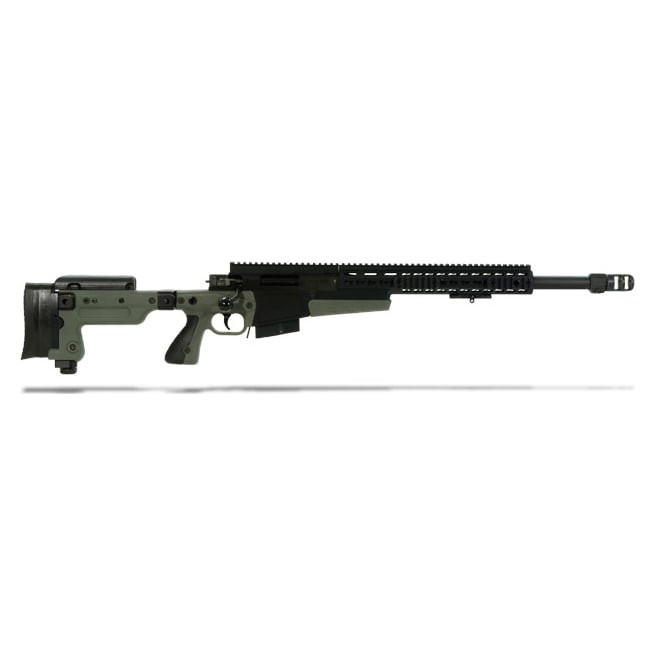 Accuracy International AX .308 Green Rifle w/ 20" Barrel