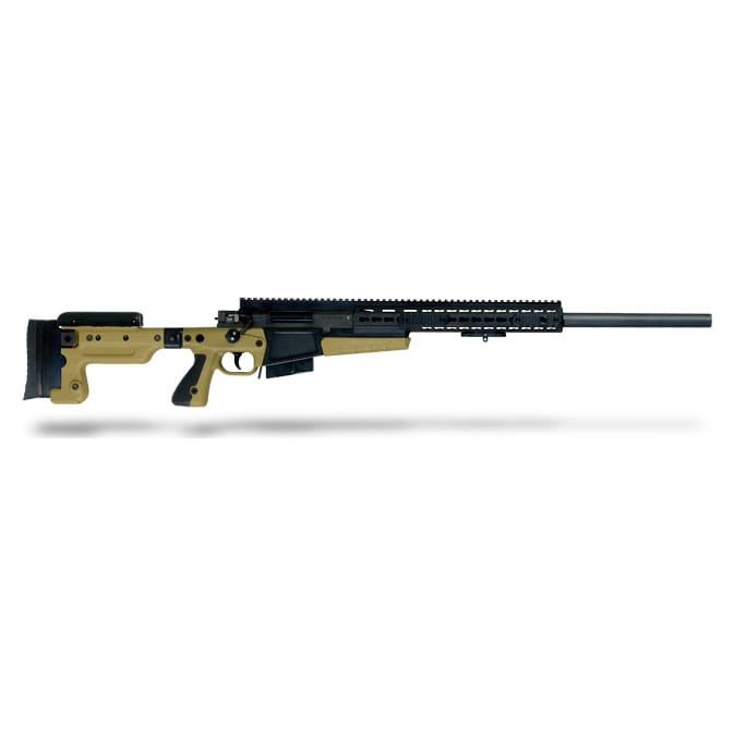 Accuracy International AX308 Dark Earth Rifle w/ Folding Stock