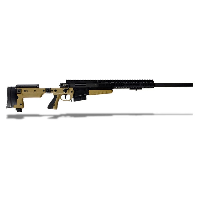 Accuracy International AX308 Dark Earth Rifle w/ 24" Barrel