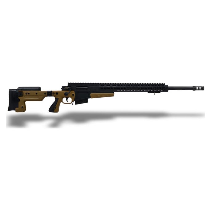Accuracy International AX308 Dark Earth Rifle w/ Brake