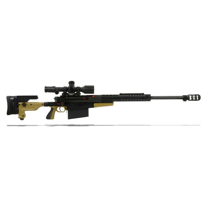 Accuracy International AX50 Rifle Package - Save over $3000!