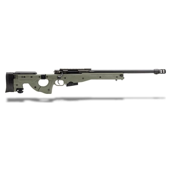 Accuracy International AW .308 Green Folder