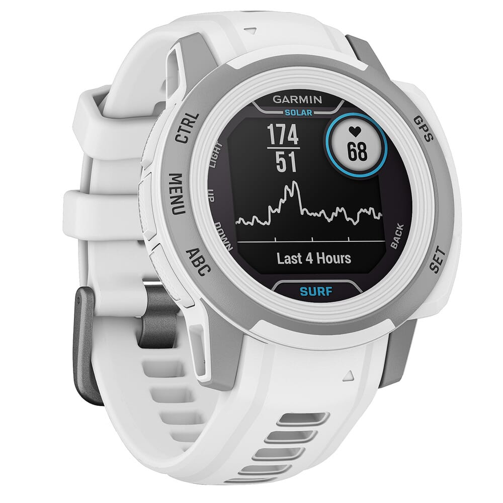 Garmin Instinct 2S Solar Surf Edition Ericeira Smartwatch 010-02564-13