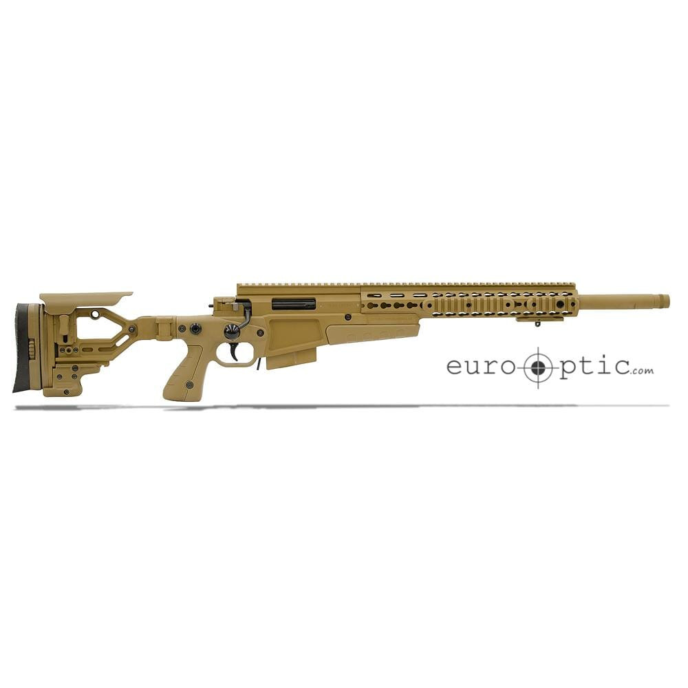 Accuracy International AX Dark Earth .308 Win 20" Rifle AX2-R11417-AI