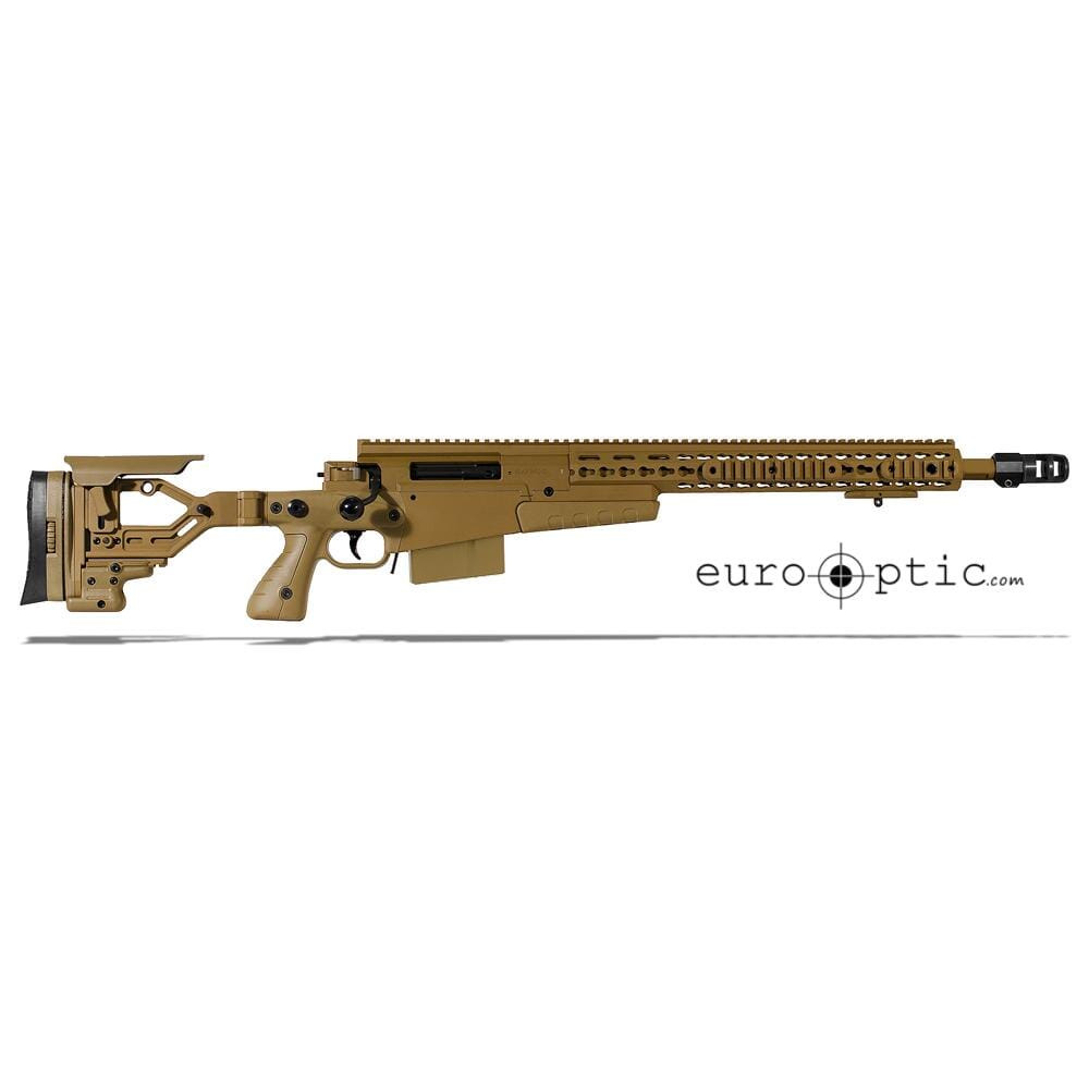 Accuracy International AXMC Dark Earth .338 Lapua Mag 20" Rifle AX2-R11429-AI