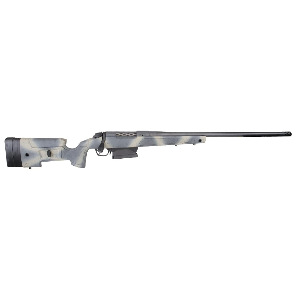 Bergara B-14 HMR Carbon Wilderness 300 Win Mag 24" 1:8 #6 CF Bbl w/Omni MB & (1) 5rd Mag B14LM361CF