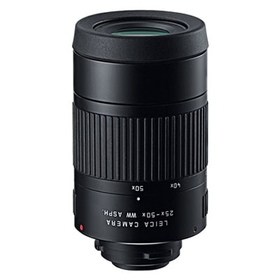 Leica Televid 25-50 WW Variable Eyepiece 41021. Demo, Like new. UA1070