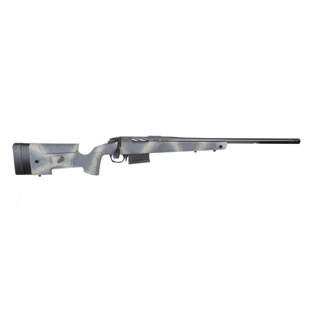 Bergara B-14 HMR Carbon Wilderness 6.5 Creedmoor 22" 1:8 #6 CF Bbl w/Omni MB & (1) 3rd Mag B14S382CF