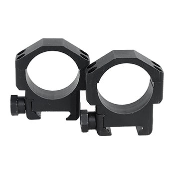 Badger Ordnance 34mm Standard 1.0" Steel Ring Set P/N 306-14