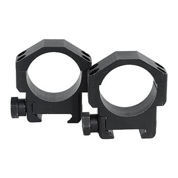 Badger Ordnance 34mm Standard 1.0" Steel Ring Set P/N 306-14