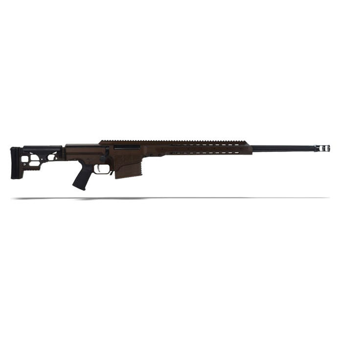 Barrett MRAD Brown .338 Lapua Rifle 13046